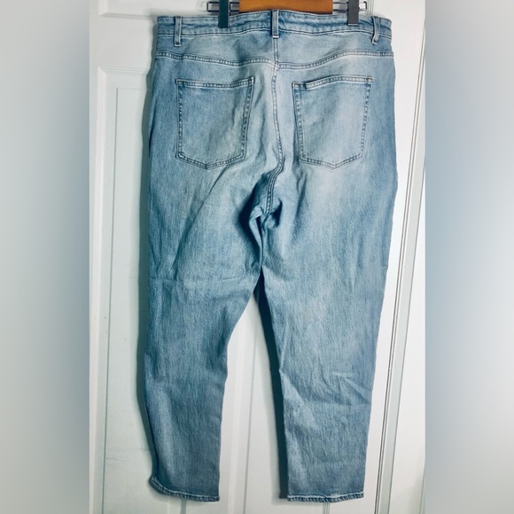[H&M] Straight Ankle Jeans - Picture 8 of 8